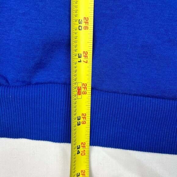 Adidas Royal Blue Track Jacket 2XL - Picture 10 of 10